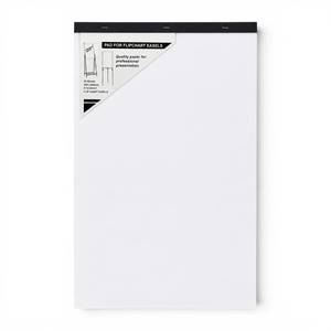 Replacement Flip Chart Pads A1 – Pack of 15