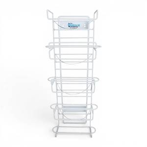 Protective Ware: 3 Tier Wall Mount Glove Dispenser – Powder Coated Steel