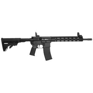 Products: Tippmann M4-22 Elite - 22LR — Delta Mike