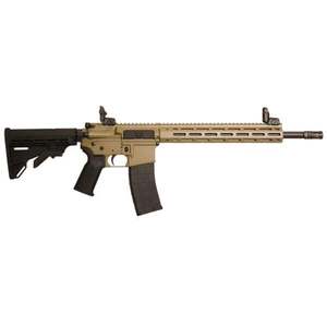 TIPPMANN M4-22 ELITE FDE 16″ – 22LR — Delta Mike