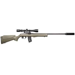 ROSSI RIMFIRE 7122M 22WMR Green 3-9 SCOPE & SUPPRESSOR PACKAGE — Delta Mike