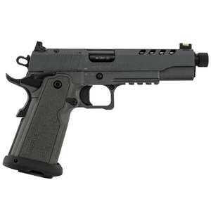 Products: Tisas Night Stalker DS 1911 - 9mm — Delta Mike