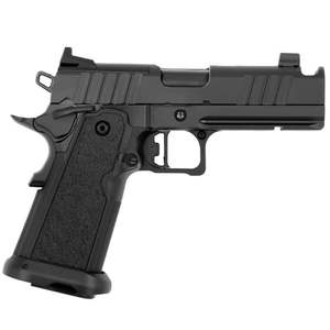 Products: Tisas Carry 9 DS COMP - 9mm — Delta Mike