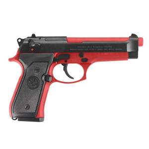 Products: BERETTA 92FS Two-Tone RED — Delta Mike