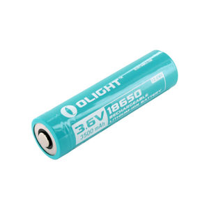 Products: Olight Warrior X/H2r/S30r - 3500mah 18650 Battery — Delta Mike