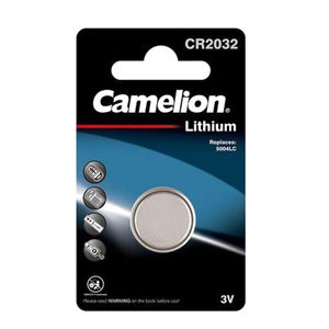 Products: CAMELION CR2032 3V LITHIUM - 1 PACK — Delta Mike