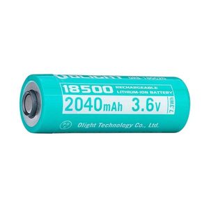 Products: Olight Odin Mini 2040mah 18500 Lithium-Ion Battery — Delta Mike