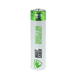 Products: Night Saber 16650 3.6V Rechargeable Li-Ion Battery — Delta Mike