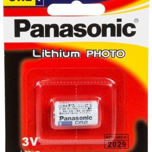 Products: PANASONIC - BATTERY LITHIUM CR2 3.0V — Delta Mike