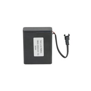 Products: Higdon 12V 2.5Ah Replacement Lithium Battery For XS Decoys — Delta Mike