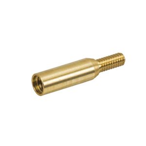 Products: Dewey 17cal Rod Adaptor Converts 17 & 20cal to 8/32" Brushes Delta Mike