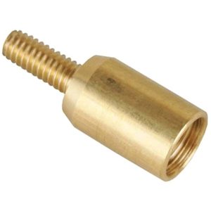 Products: Dewey Rod Adaptor Converts 8/32" to accept 12ga Brushes Delta Mike