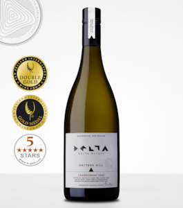 Hatters Hill: Hatters Hill Chardonnay 2022 - Six Pack
