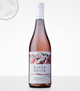 Pinot Noir: River Delta - Pinot Noir Rose 2020