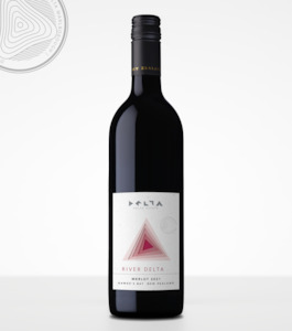 All Wines: River Delta - Merlot 2020