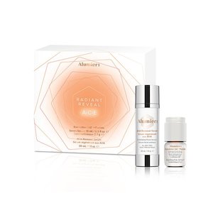 Radiant Reveal A.C.E. - Bespoke Skin Therapist Deluxe Beauty
