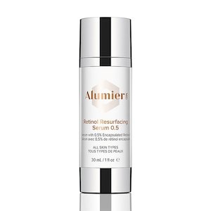 Retinol Resurfacing Serum 0.5 - Bespoke Skin Therapist Deluxe Beauty