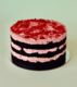 Vegan Raspberry & Chocolate Cake - Sixes & Sevens