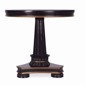 Regal Bordeaux Classic Velvet Armchairs with Golden Accents “Boston”