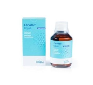 Products: Cervitec Liquid Mouthrinse 300mL - Dental