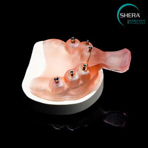 SHERAprint-tray, clear 2.0, 1000g