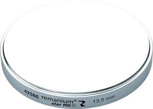Dentaurum remanium star MD II blank 13.5 mm