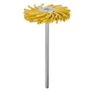 Hatho Habras Disc Pro Yellow Coarse