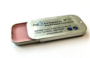 Hatho Polistar Pro Diamond Polishing Paste (8g)