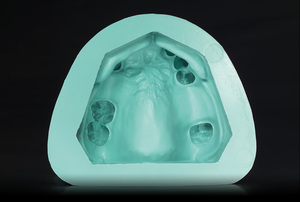 Chrome Accessories: Shera Duosil D Duplicating Silicone 22 Shore (2 x 1Kg)