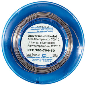 Dentaurum Universal Silver Solder Roll