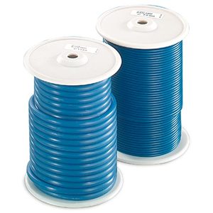 Chrome Accessories: Dentaurum Wax Wire Blue Soft Roll 2.5mm