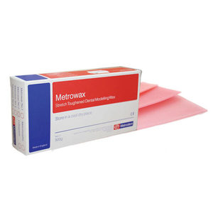 Metrodent Modelling Wax 2 (500g)