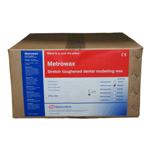 Metrodent Modelling Wax 4 (20Kg)