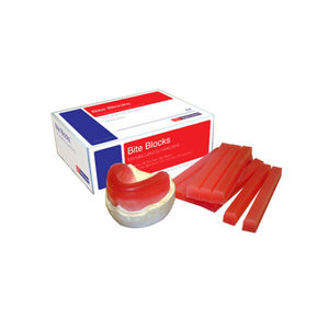 Metrodent Wax Bite Blocks (48 Pack)