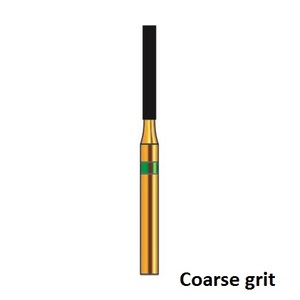 Sunshine Diamond Burs A837C 012 (5 Pack)