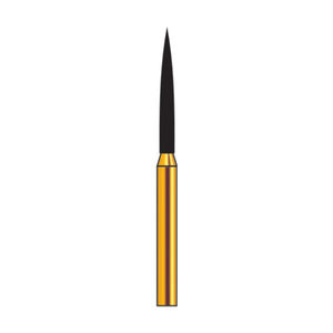 Products: Sunshine Diamond Burs A888L 012 (5 Pack)
