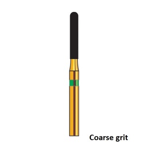 Products: Sunshine Diamond Burs A881C 014 (5 Pack)