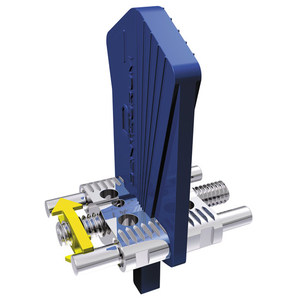 Dentaurum Expansion Screws Magnum/pkt100