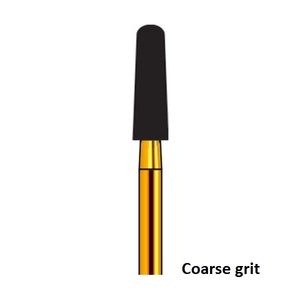 Products: Sunshine Diamond Burs 856C 025 (5 Pack)