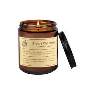 Products: Aroma Candle