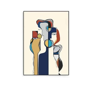 Products: Fragmented Faces