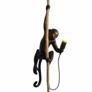 Products: Ceiling Pendant Monkey Light