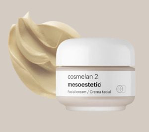 Cosmelan 2 Cream - Dermal Glow