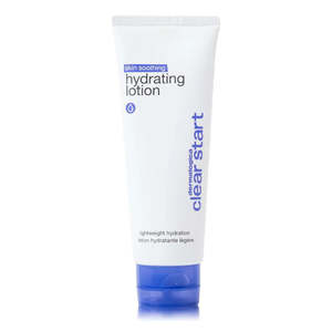 Acne And Breakout: skin soothing hydrating lotion