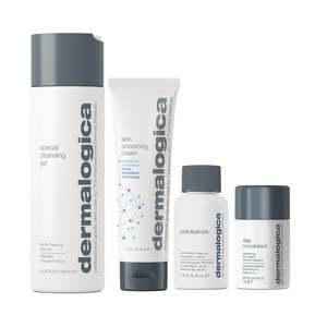 healthy skin essentials set