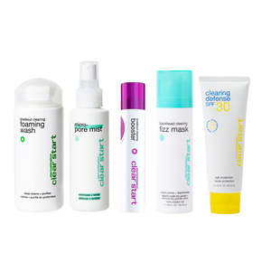 All: clear skin bundle