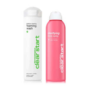 body acne duo