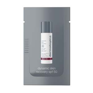 All: dynamic skin recovery spf50 - sample