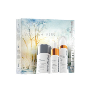 Travel Sizes: warmth of the winter sun