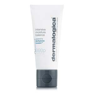 intensive moisture balance travel